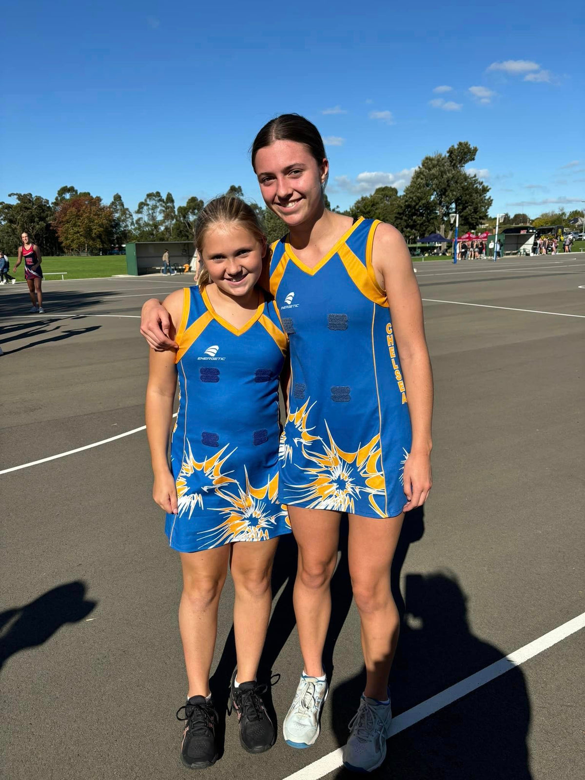Chelsea & District Netball Association