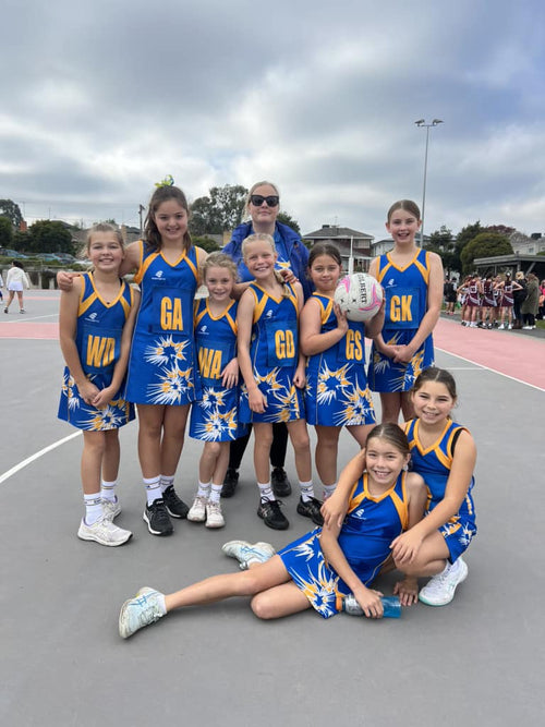 Chelsea & District Netball Association