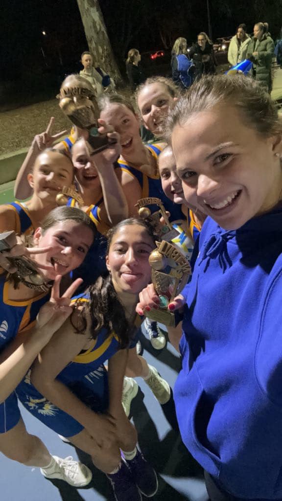 About CDNA – Chelsea & District Netball Association