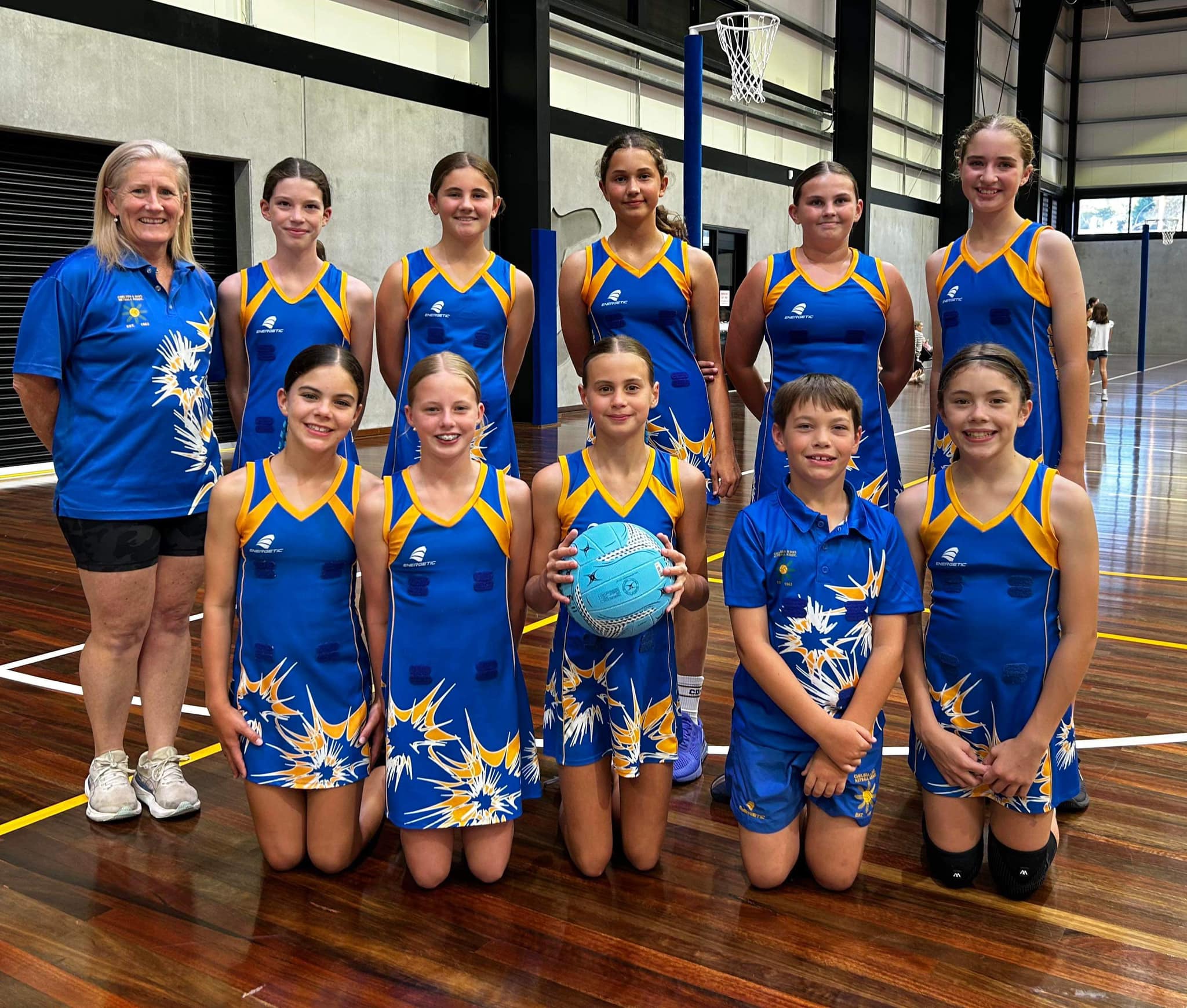 Chelsea & District Netball Association