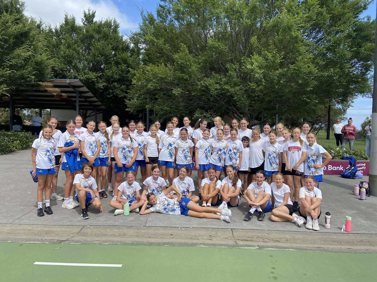 Chelsea & District Netball Association